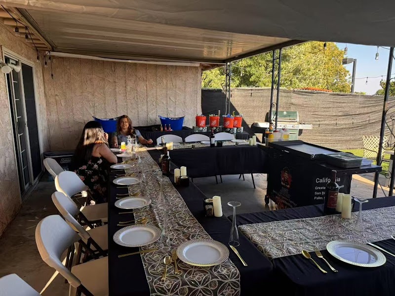 High hibachi Catering California - photo 2