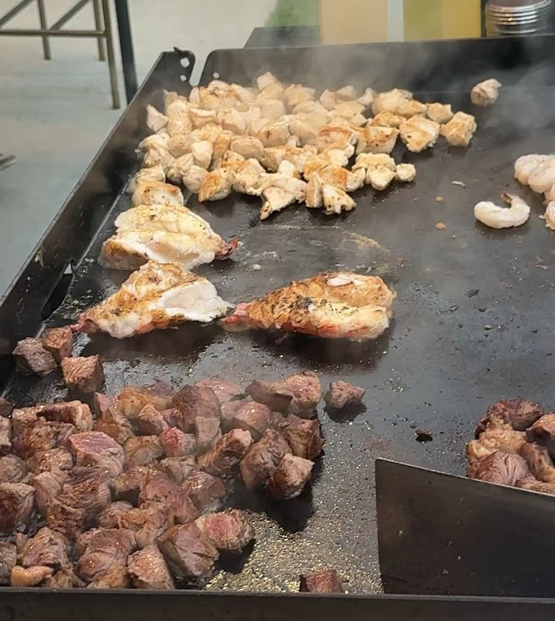 High hibachi Catering California - photo 5