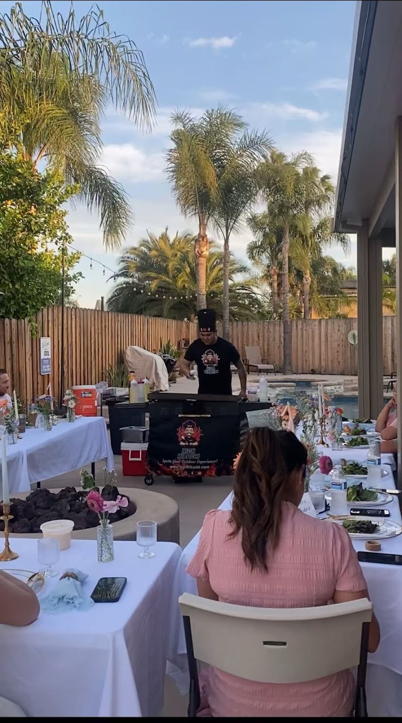 High hibachi Catering California - photo 4