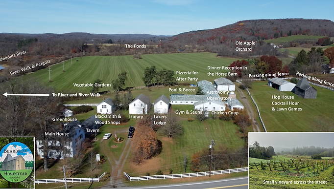 The Beardslee Homestead - photo 2
