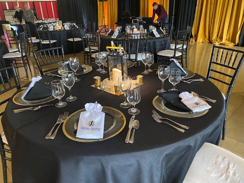 The Rev Room - Catering in Rockville, Maryland