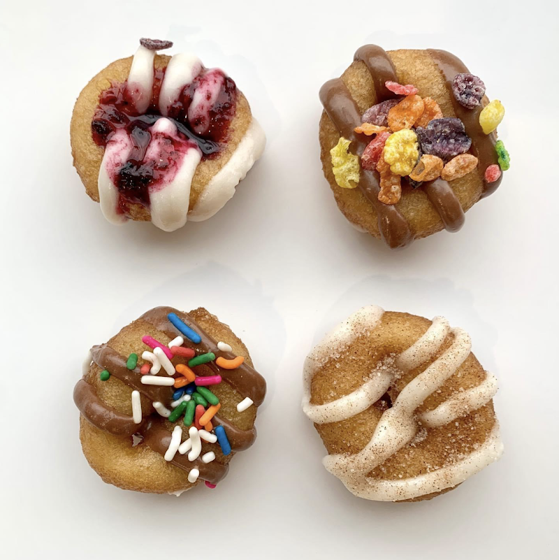Donut Bros. LLC - Catering in Pocatello, Idaho