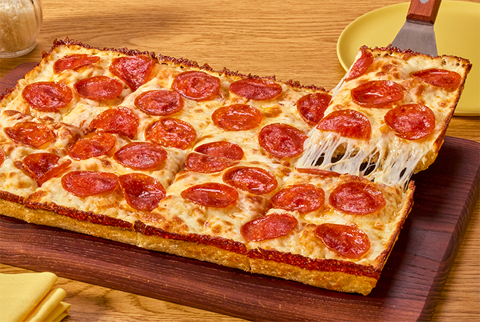 Hungry Howie's Pizza - Catering in Houghton Lake, Michigan