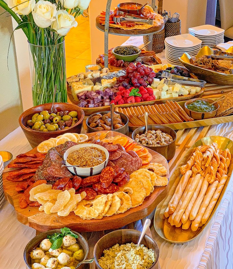 Bullseye Catering Company - photo 4