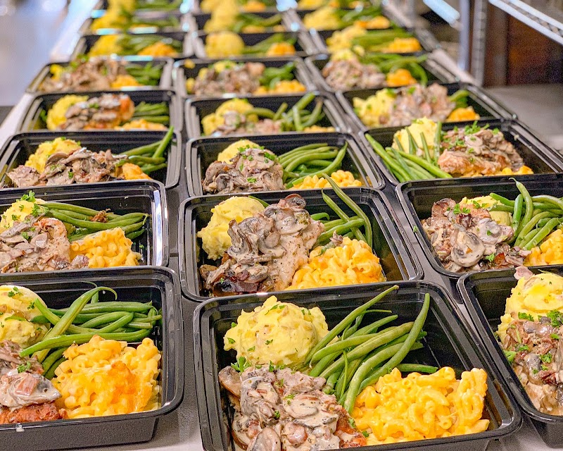 Bullseye Catering Company - photo 2
