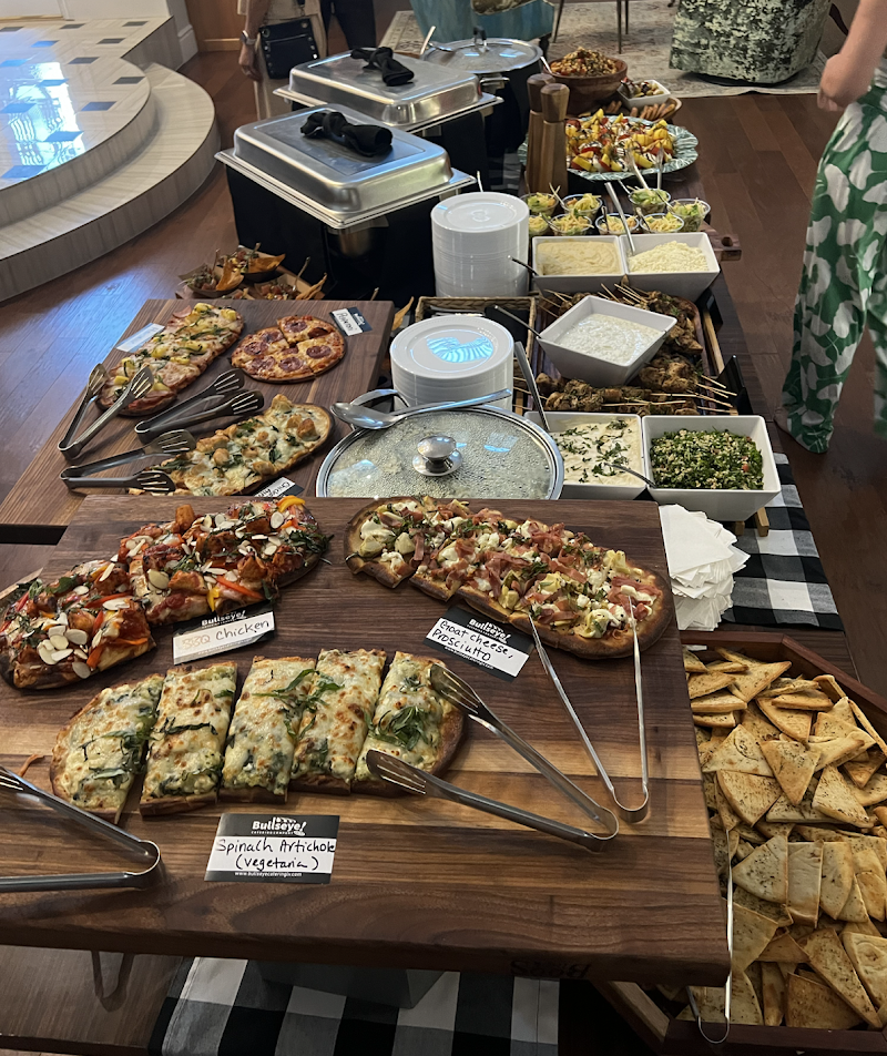 Bullseye Catering Company - photo 3