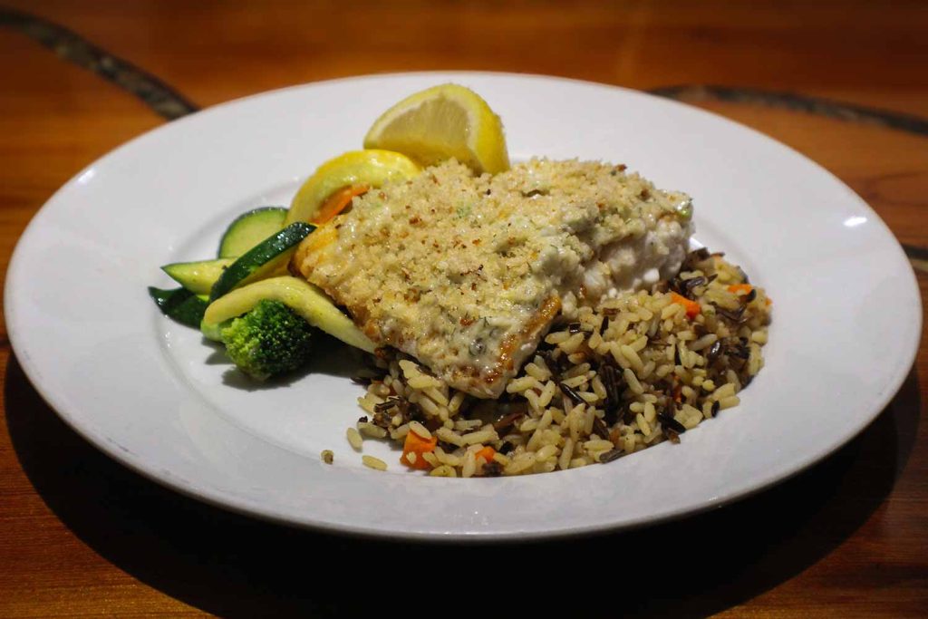 The Highliner Restaurant - Catering in Seward, Alaska