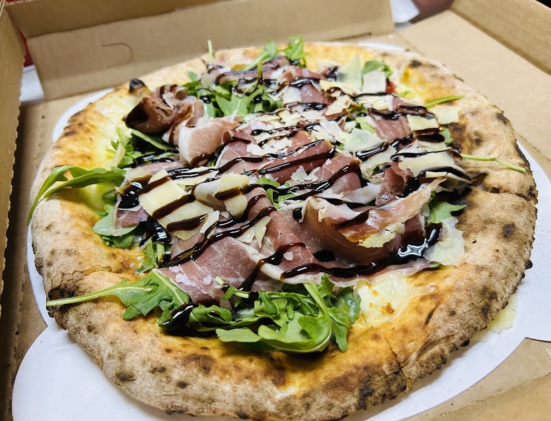 FORNO Wood Fired Pizza - photo 3