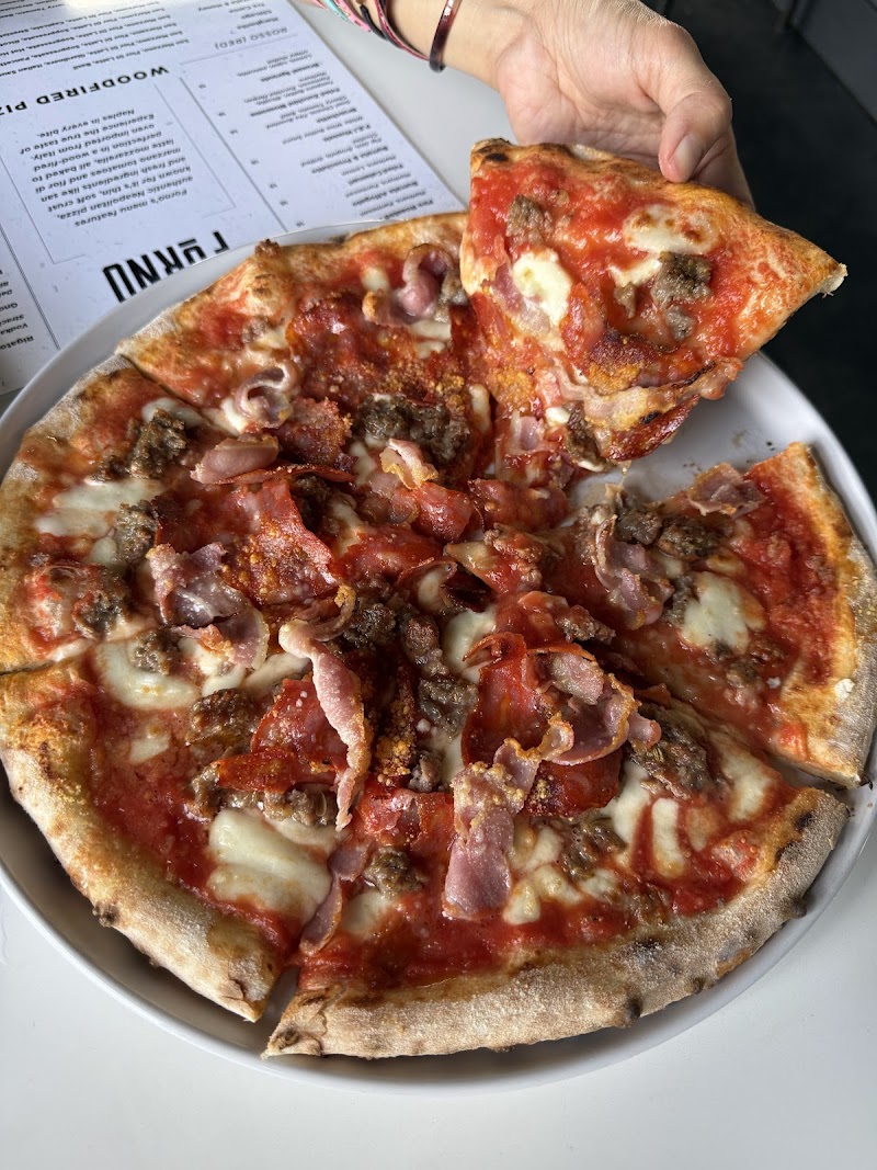 FORNO Wood Fired Pizza - photo 2