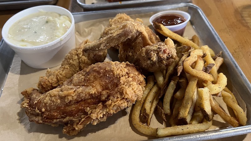 Dirk’s Signature Chicken & Bar - photo 2