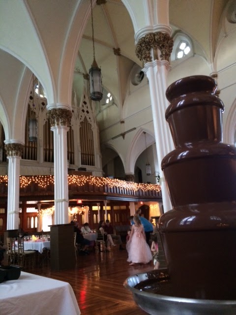 We Do Fondue-Chocolate Fountain Rentals - photo 4