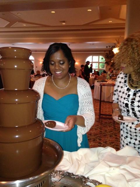 We Do Fondue-Chocolate Fountain Rentals - photo 5