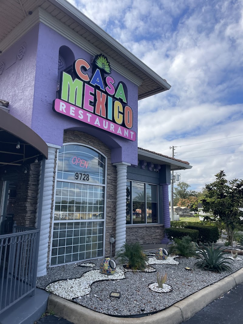 Casa Mexico Restaurant - Catering in Orlando, Florida