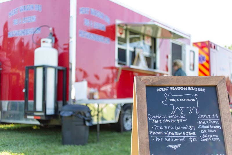 Meat Wagon BBQ LLC - Catering in Richmond, Virginia