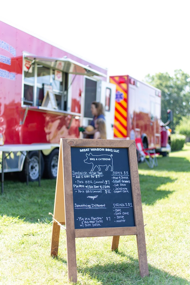 Meat Wagon BBQ LLC - photo 4