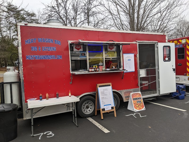 Meat Wagon BBQ LLC - photo 2