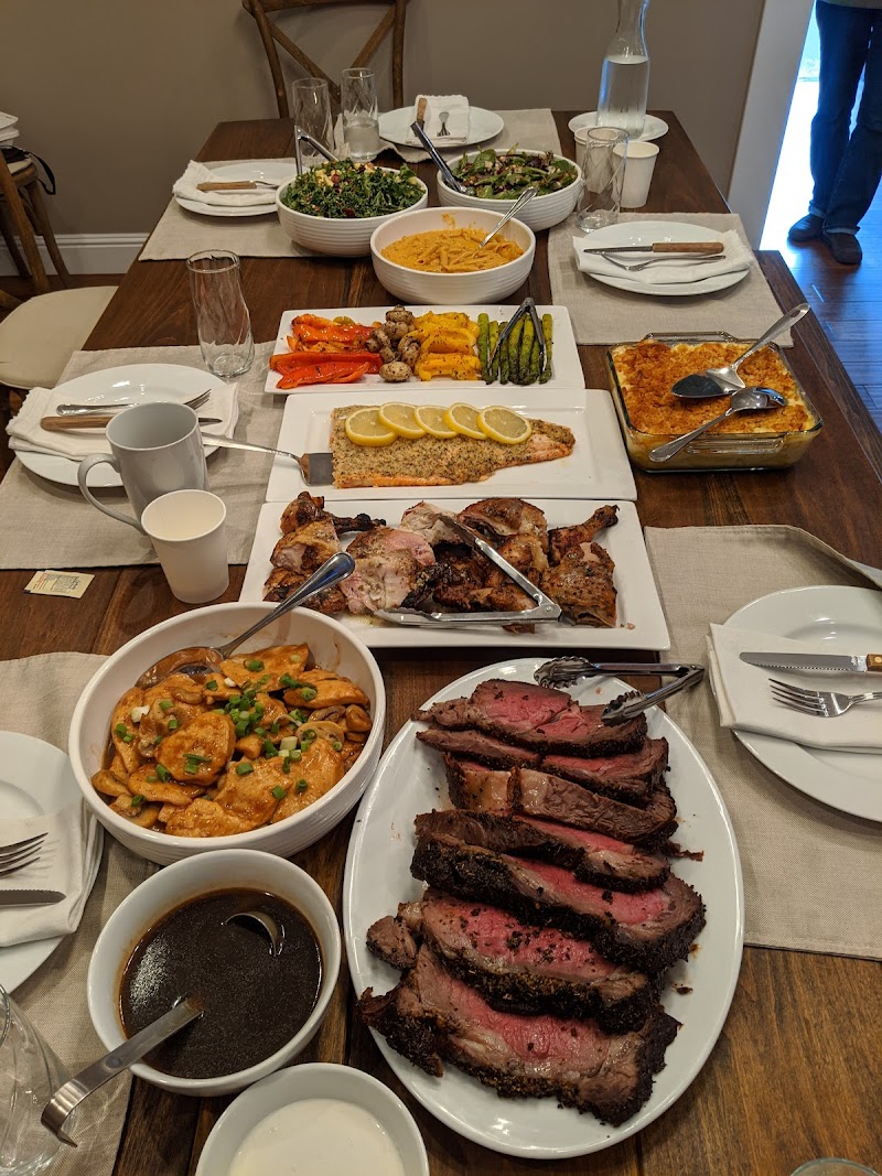 Lombardi's Catering Company - Catering in Petaluma, California