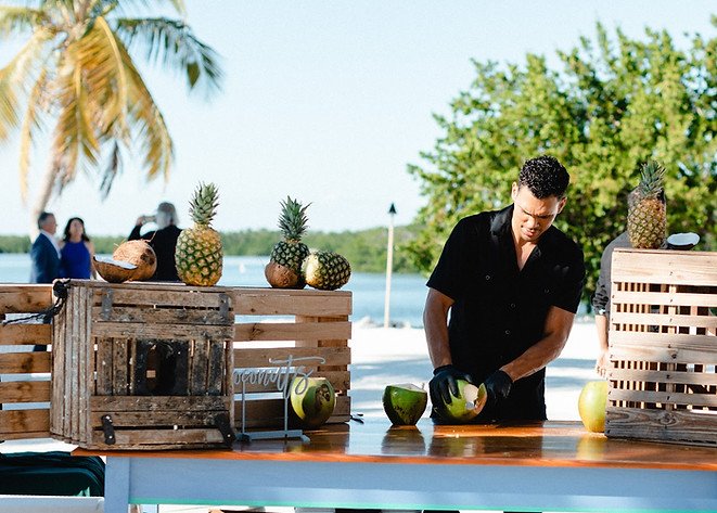 Coco Reserve Miami - Premium Fresh Coconuts. Organic - photo 3