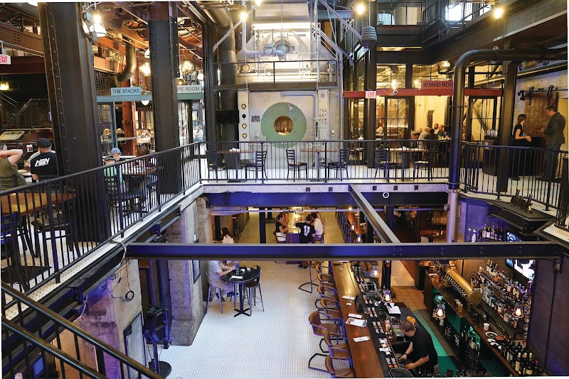 Steam Plant - Catering in Spokane, Washington