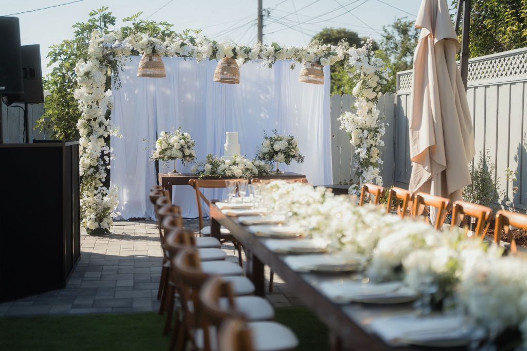 Grassini events - Catering in San Jose, California