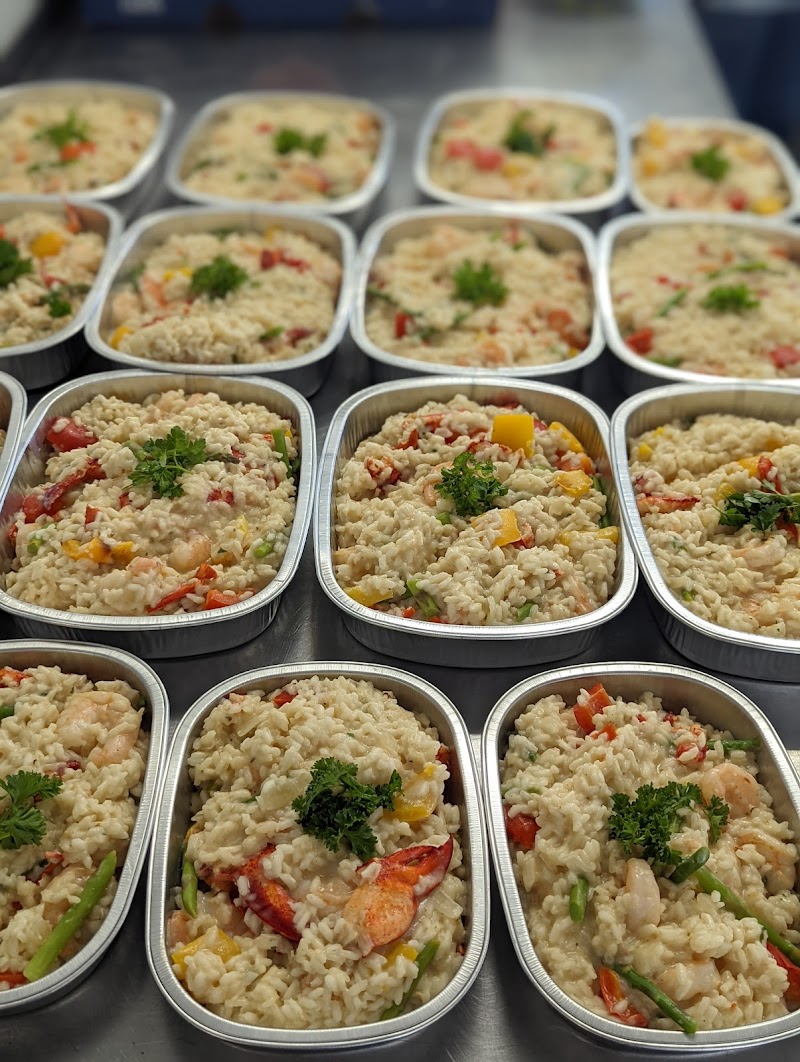 Pink Door Catering & Market - Catering in Mashpee, Massachusetts