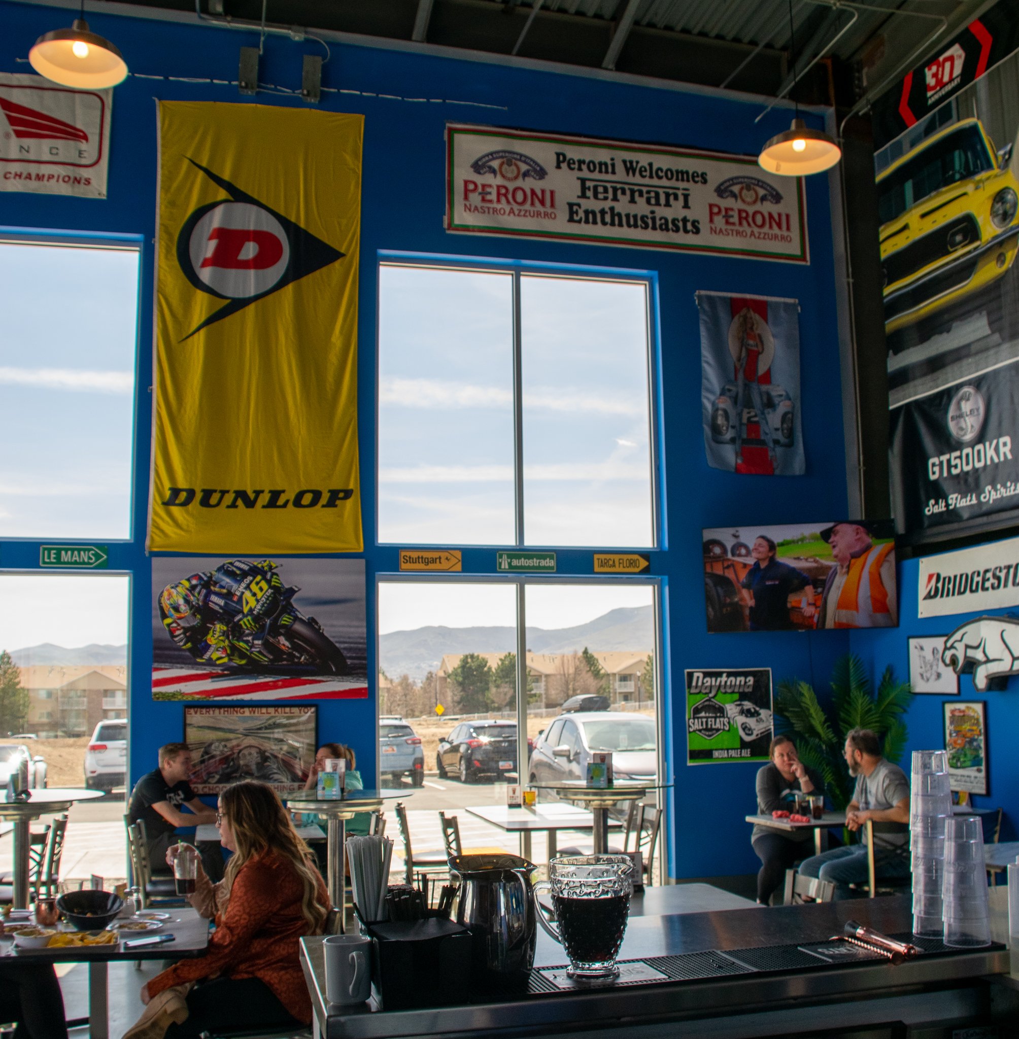 Garage Grill - Catering in Draper, Utah