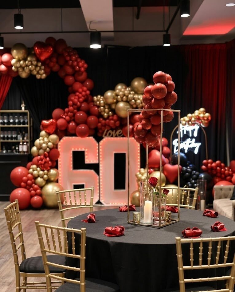 Occasion Above Event Rentals - photo 3