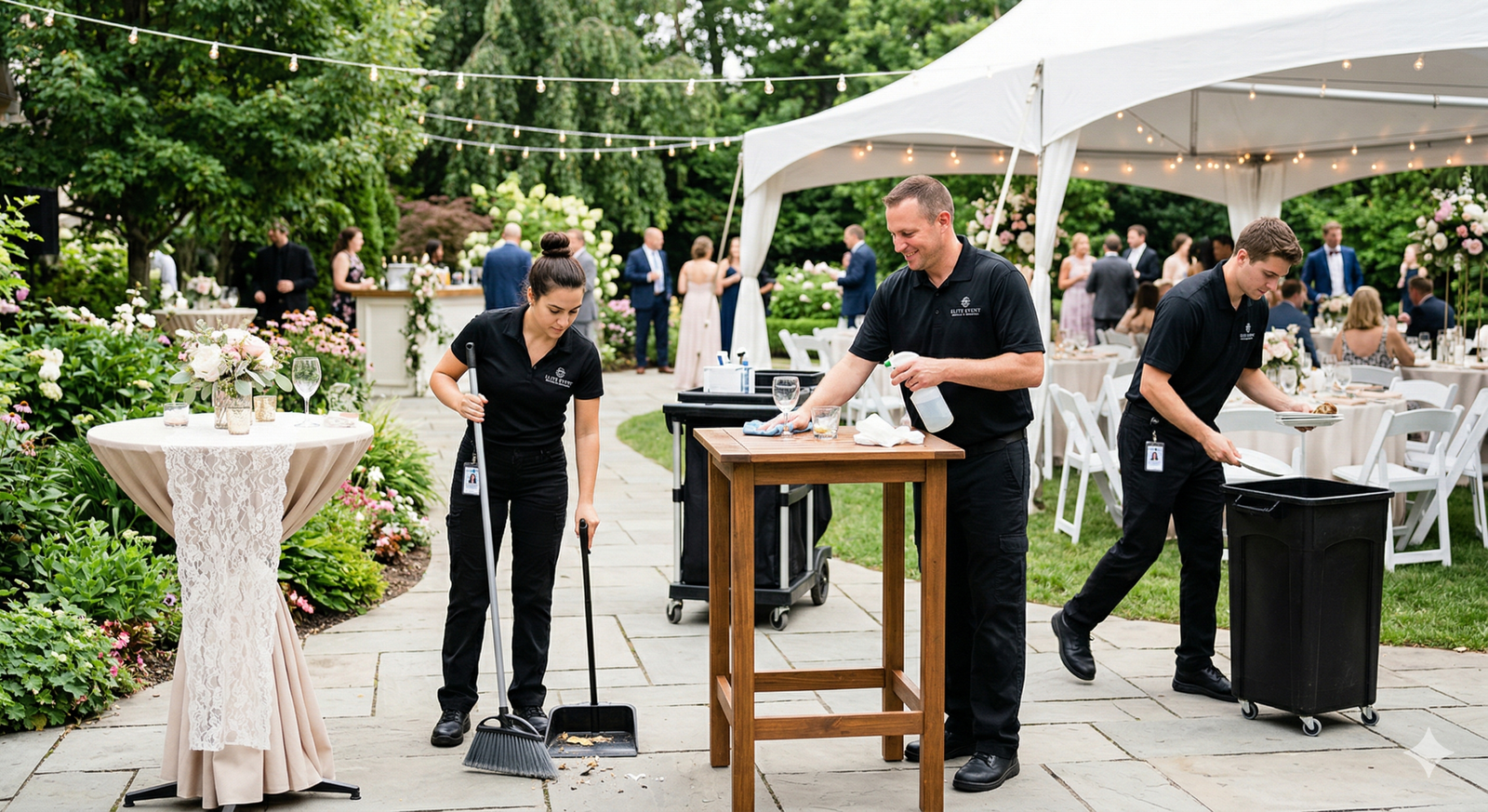 Occasion Above Event Rentals - photo 4