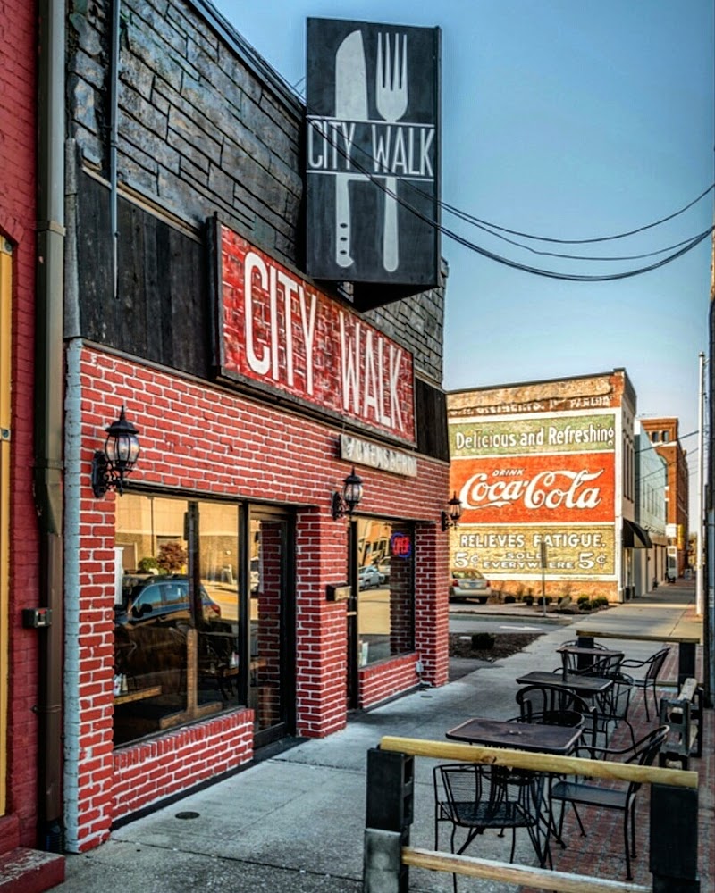 City Walk of Owensboro - Catering in Owensboro, Kentucky