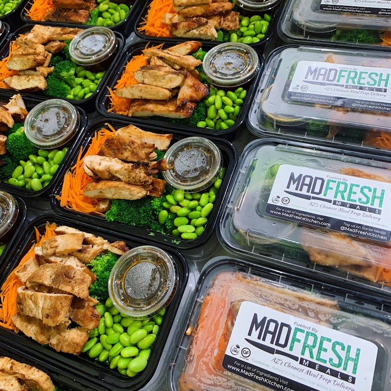 Mad Fresh Kitchen - photo 2