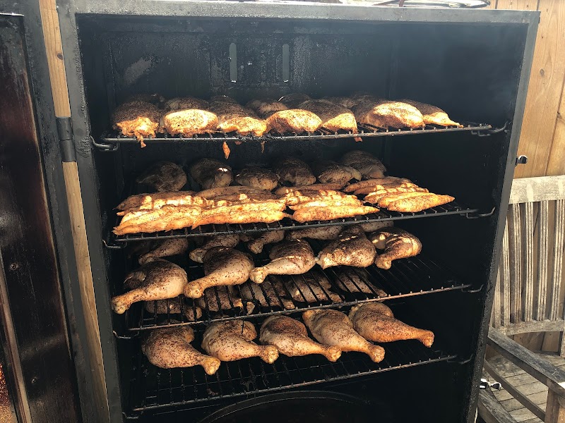 Smoked. Southern BBQ - photo 3