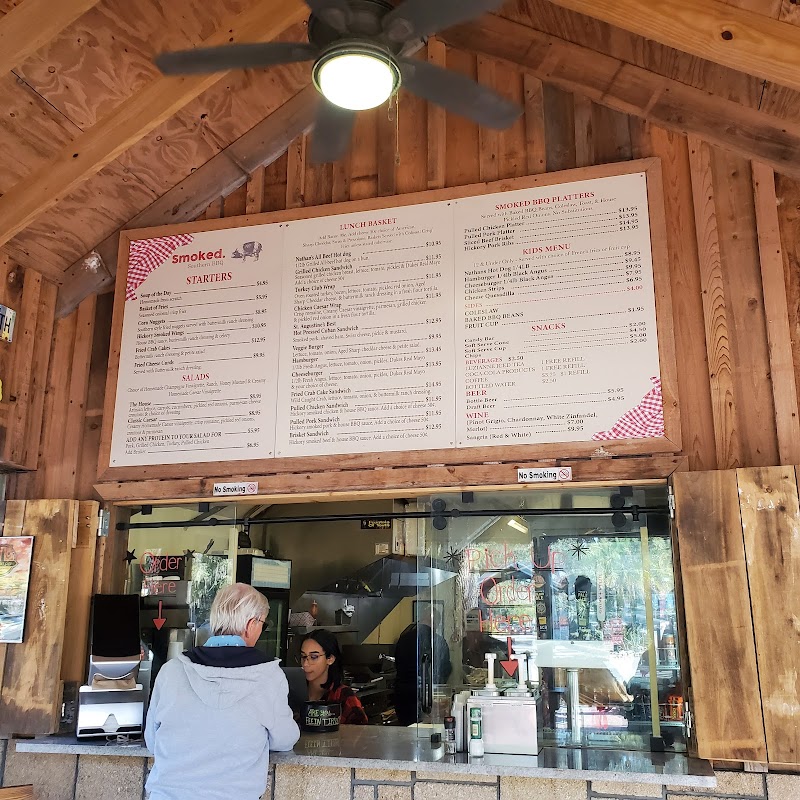 Smoked. Southern BBQ - photo 5
