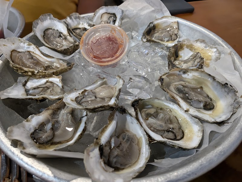 Wicker's Crab Pot Seafood - photo 5