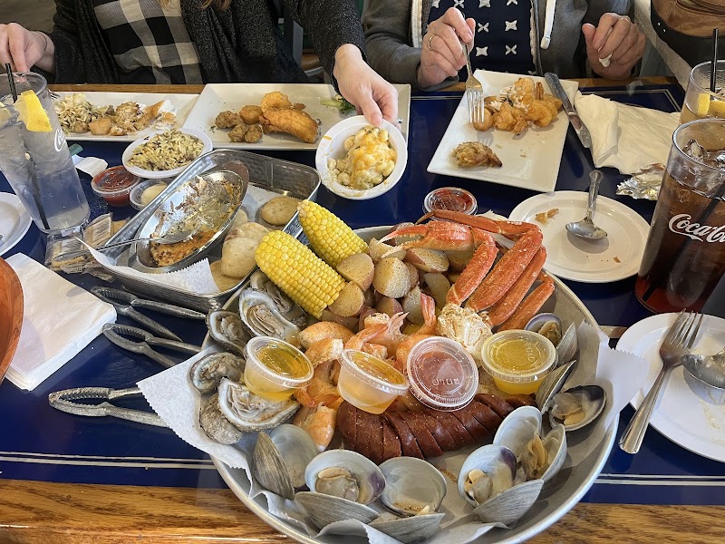 Wicker's Crab Pot Seafood - photo 4