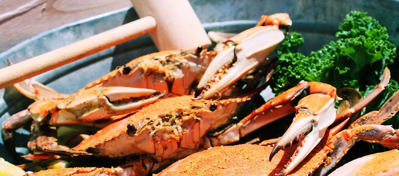 Wicker's Crab Pot Seafood - Catering in Chesapeake, Virginia