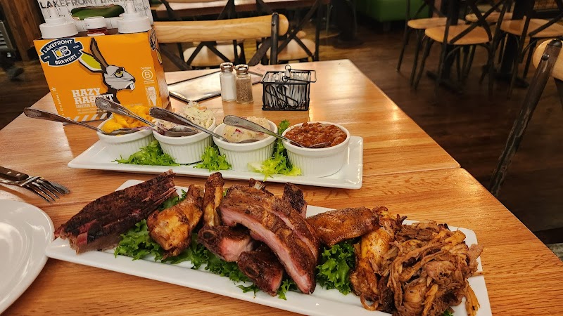Timber's Catering; Traditional to BBQ - photo 4