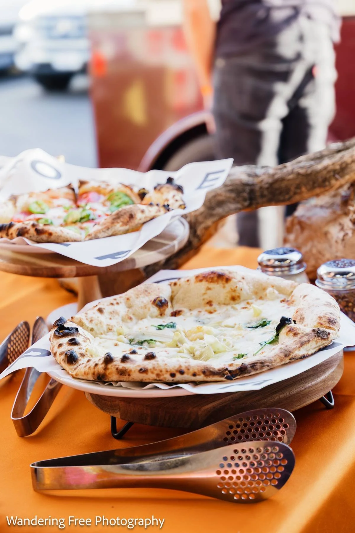 Olive Wood Pizza - photo 4