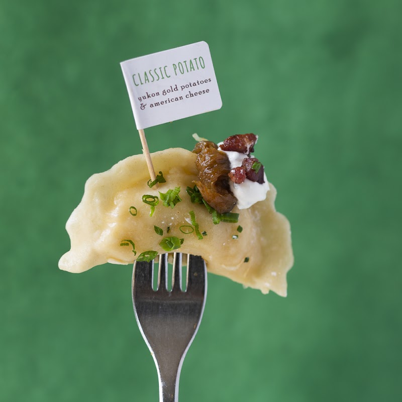 Baba's Pierogies® - Catering in Brooklyn, New York