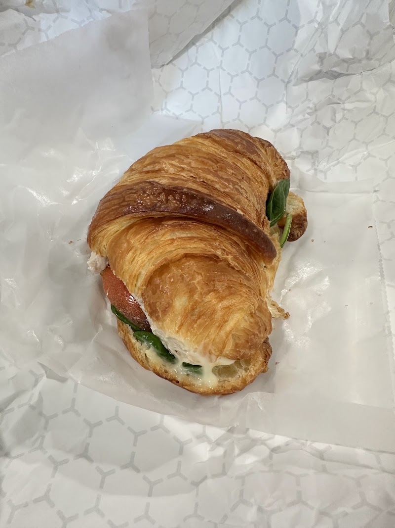 La Baguette French Bakery - photo 2