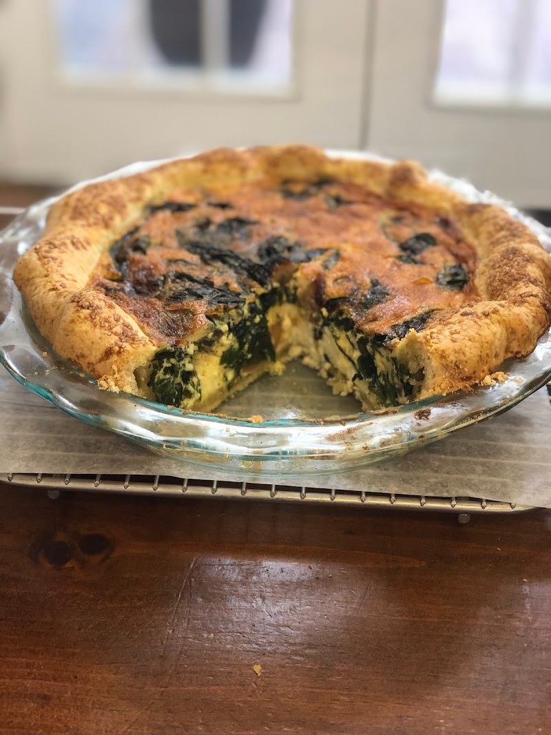 The Painted Pie - photo 5