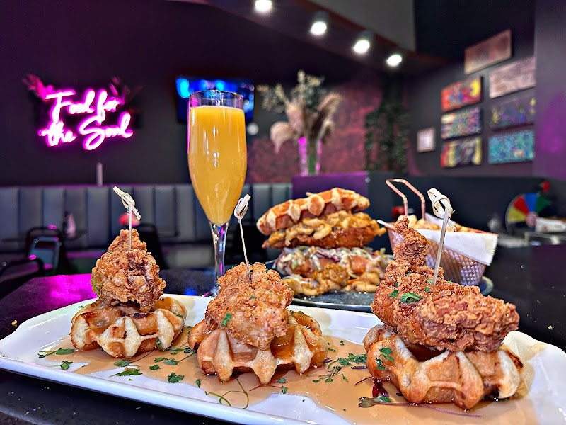 Pretty Soul Kitchen - Catering in Las Vegas, Nevada