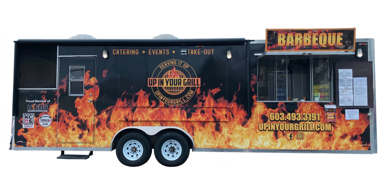 Up in Your Grill - Catering in Merrimack, New Hampshire