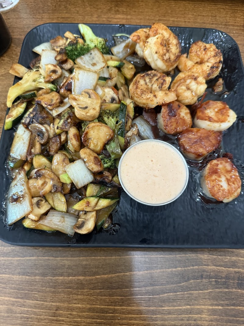 Akagi Sushi & Hibachi - photo 3