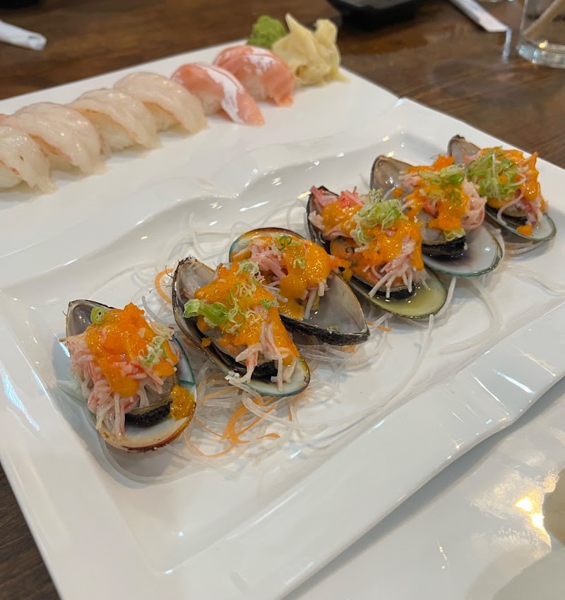 Akagi Sushi & Hibachi - photo 5