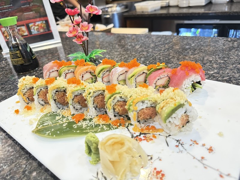 Akagi Sushi & Hibachi - photo 2