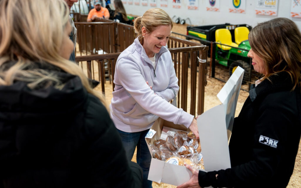 Food Bank of Eastern Oklahoma - Catering in Tulsa, Oklahoma