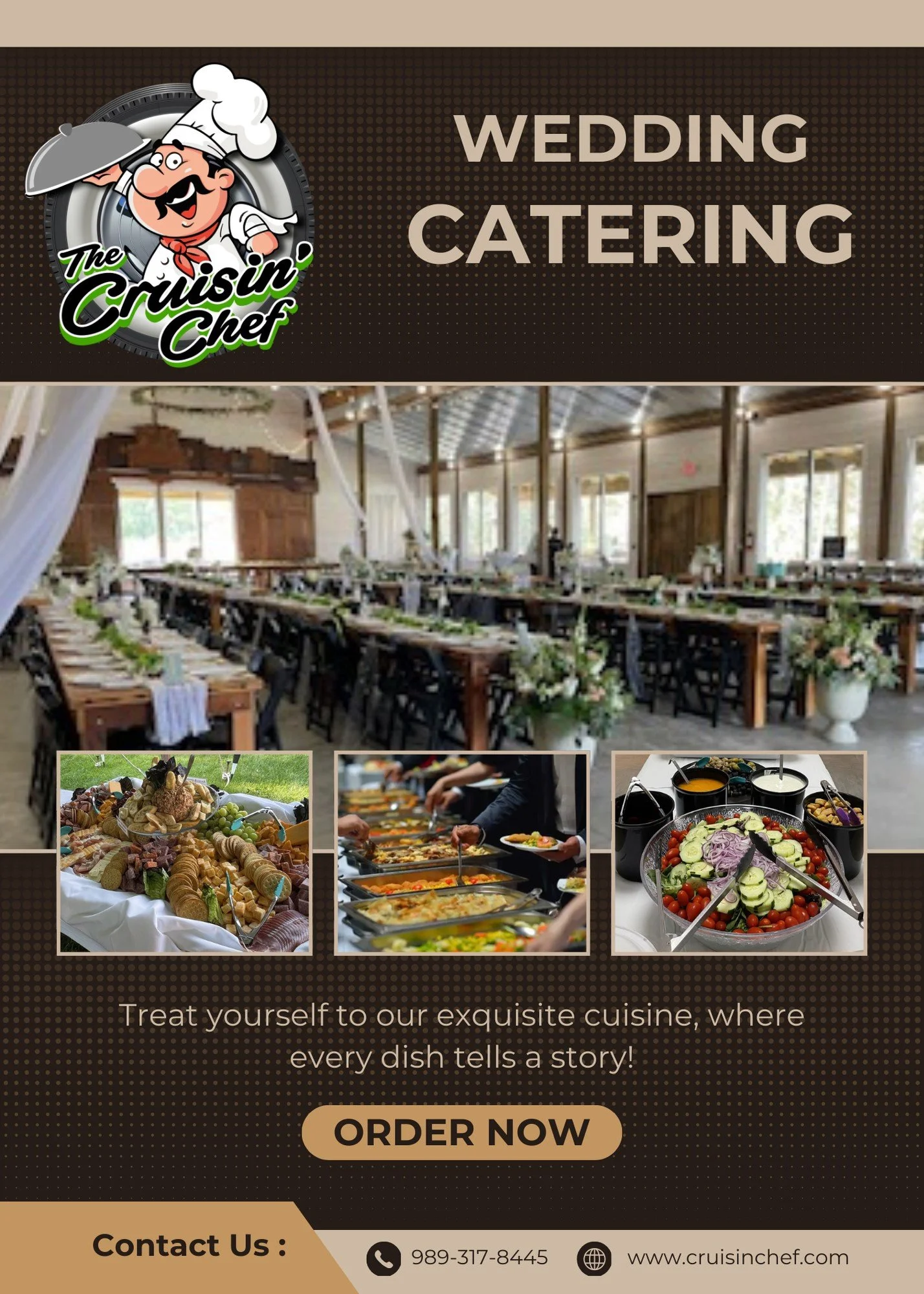 The Cruisin' Chef - photo 2