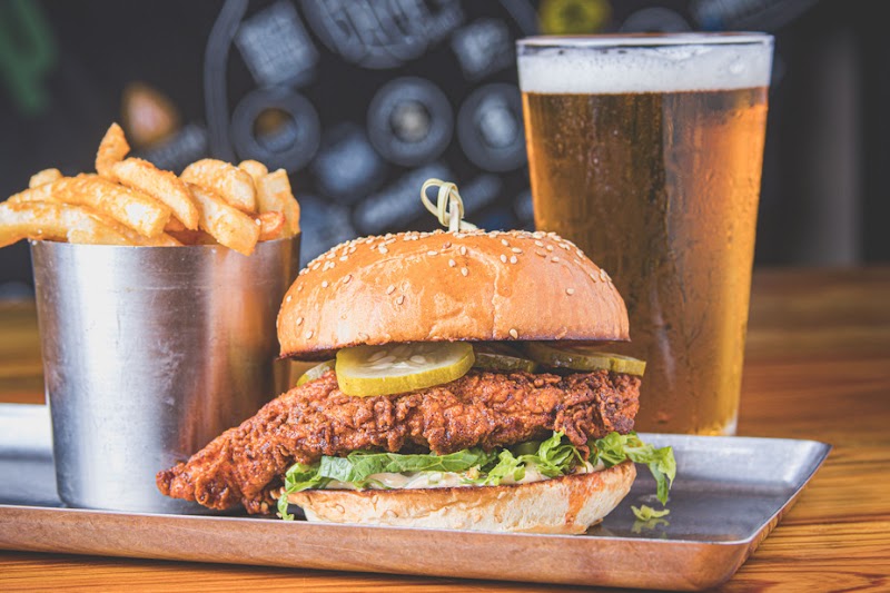 Thistle Draftshop - Catering in Spring, Texas