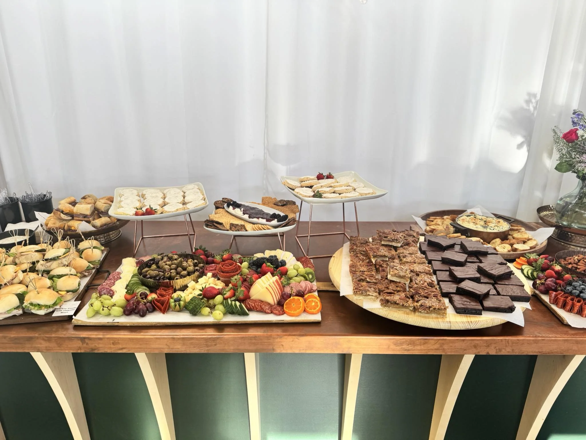 Copper & Cream Catering - photo 3