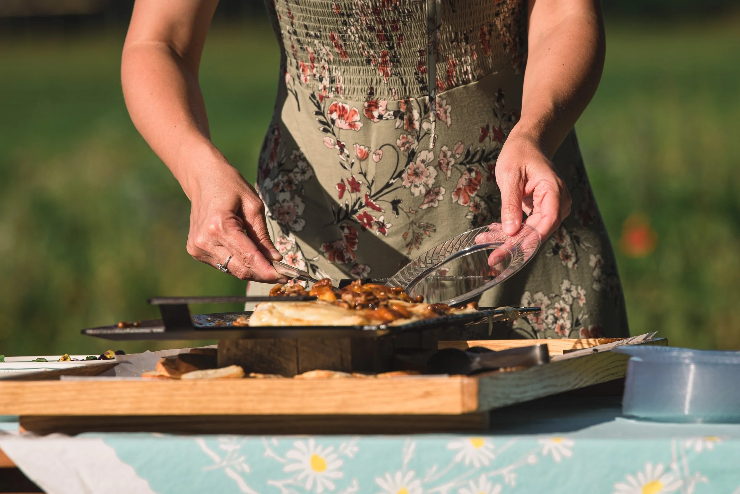 Copper & Cream Catering - photo 2
